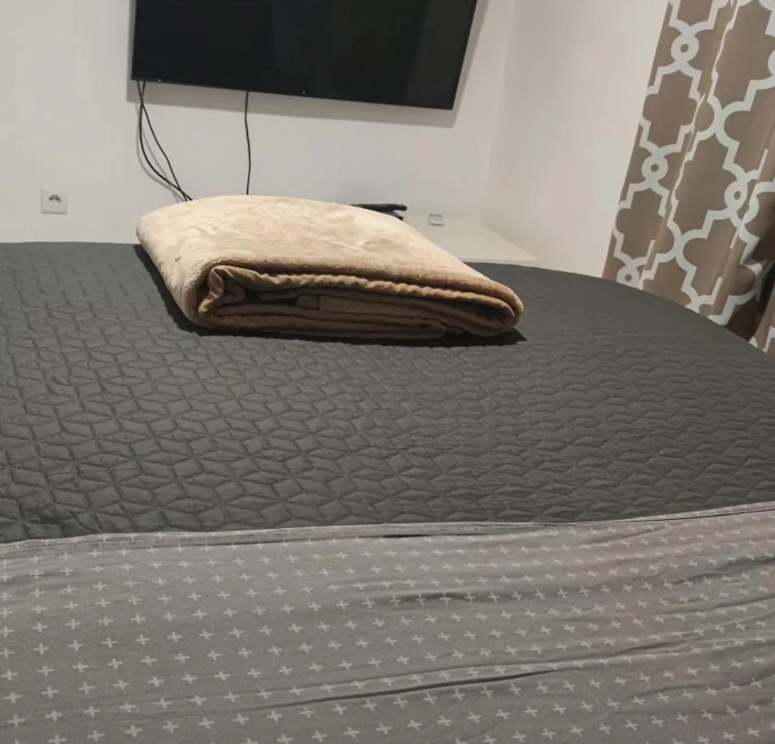 Lägenhet Shopping,Airport,Parking,Ring Road 100Sqm Comfort Thessaloníki Grekland
