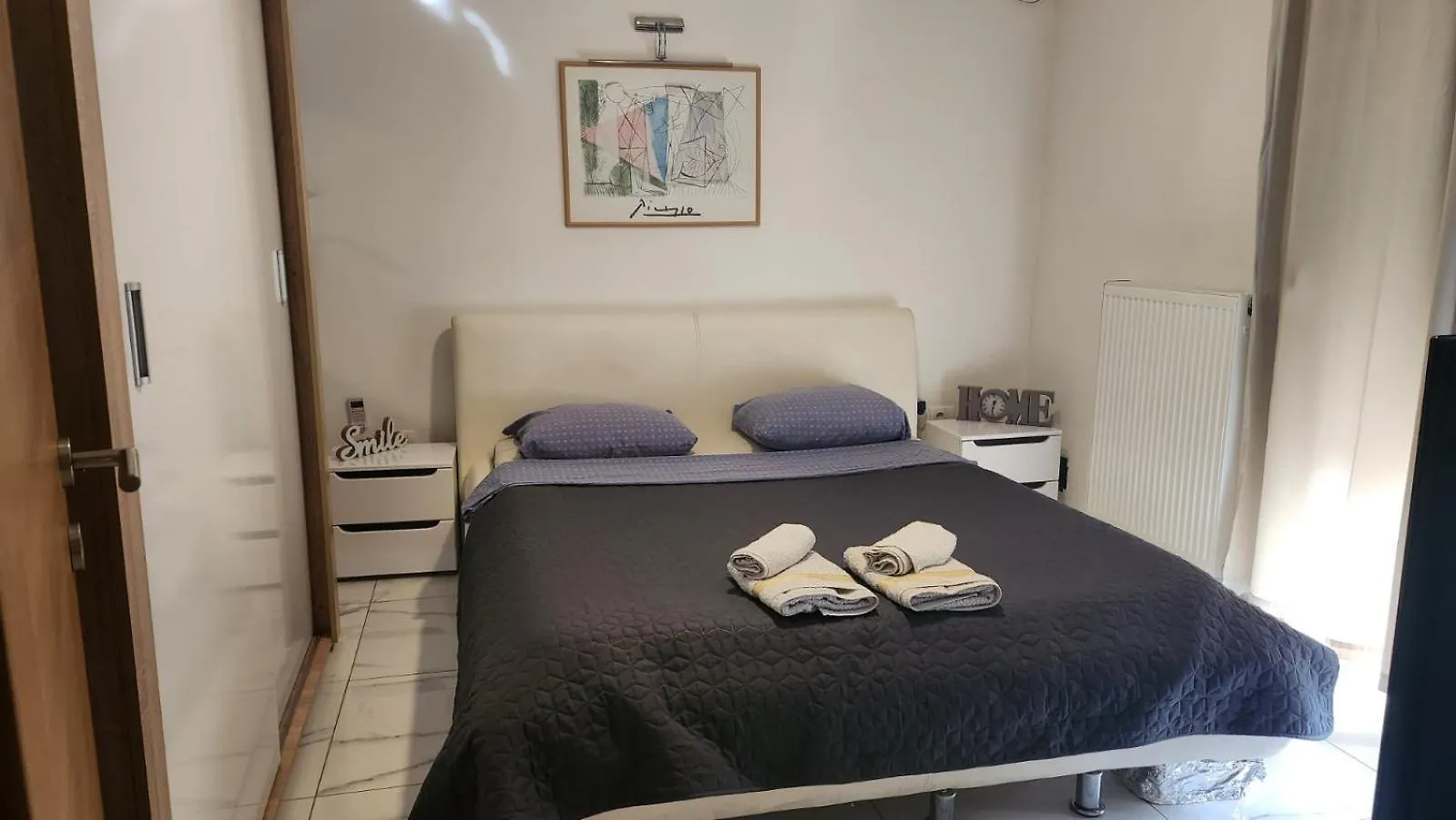 Shopping,Airport,Parking,Ring Road 100Sqm Comfort Thessaloníki Grekland