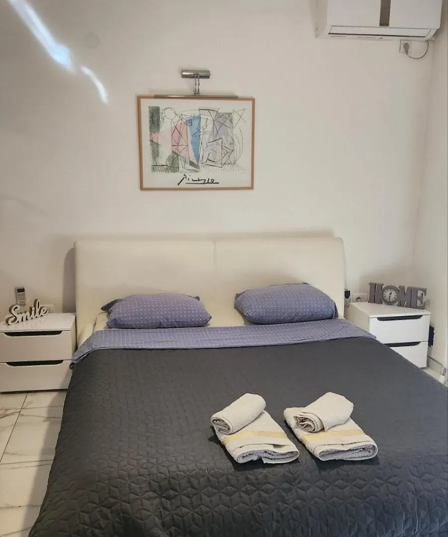 Lägenhet Shopping,Airport,Parking,Ring Road 100Sqm Comfort Thessaloníki