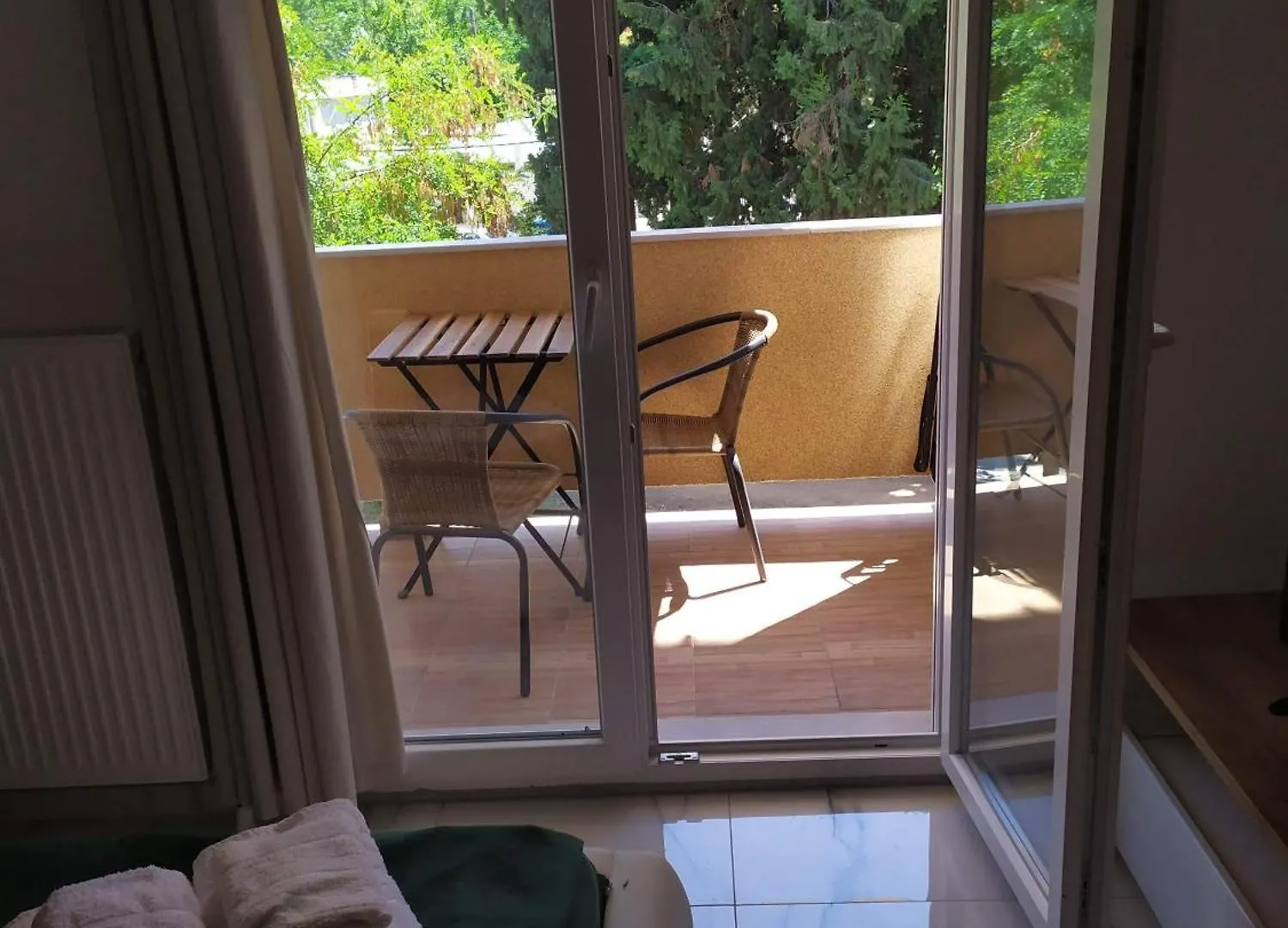 Lägenhet Shopping,Airport,Parking,Ring Road 100Sqm Comfort Thessaloníki Grekland